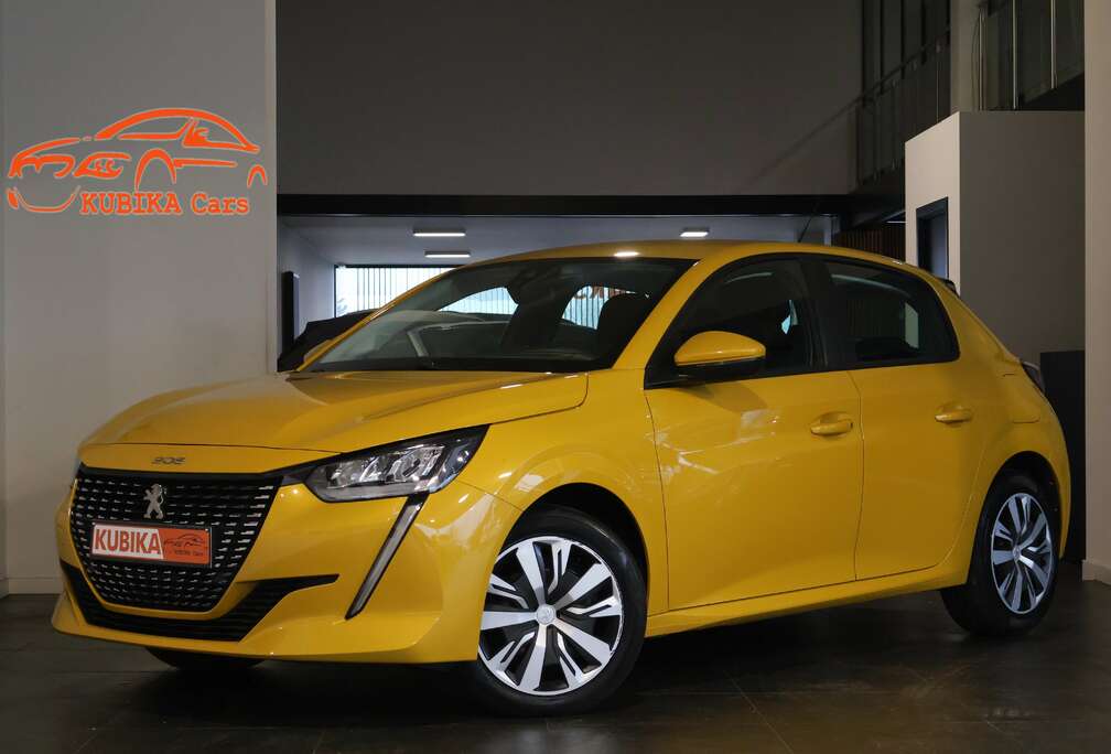 Peugeot 208 1.2i PureTech Active Navi CruiseC Garantie*