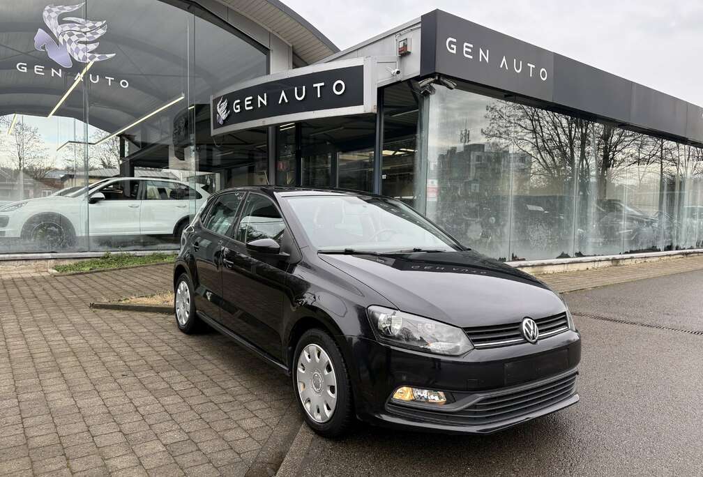 Volkswagen 1.0i Edition Bluemotion Airco * 12 MOIS GARANTIE *