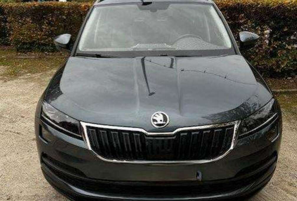 Skoda Karoq 1.5 TSI ACT Ambition DSG