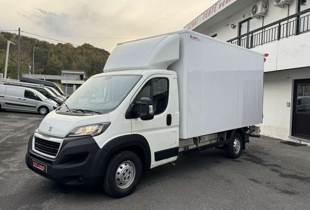 Peugeot 2000 L HDI DiESEL ÉLÉVATEUR ÉLECTRIQUE ETAT NEU