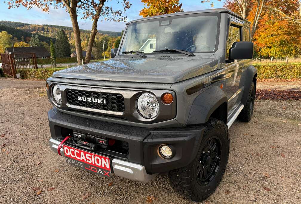 Suzuki Jimny 1.5i 4x4 Horizon 2pl GARANTIE 5 ANS