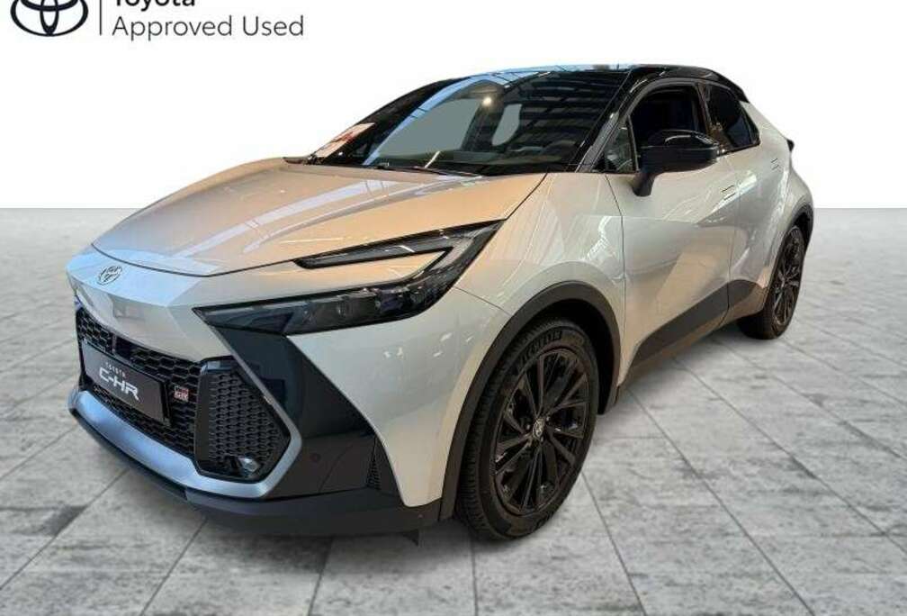 Toyota 2.0 Plug-in GR Sport