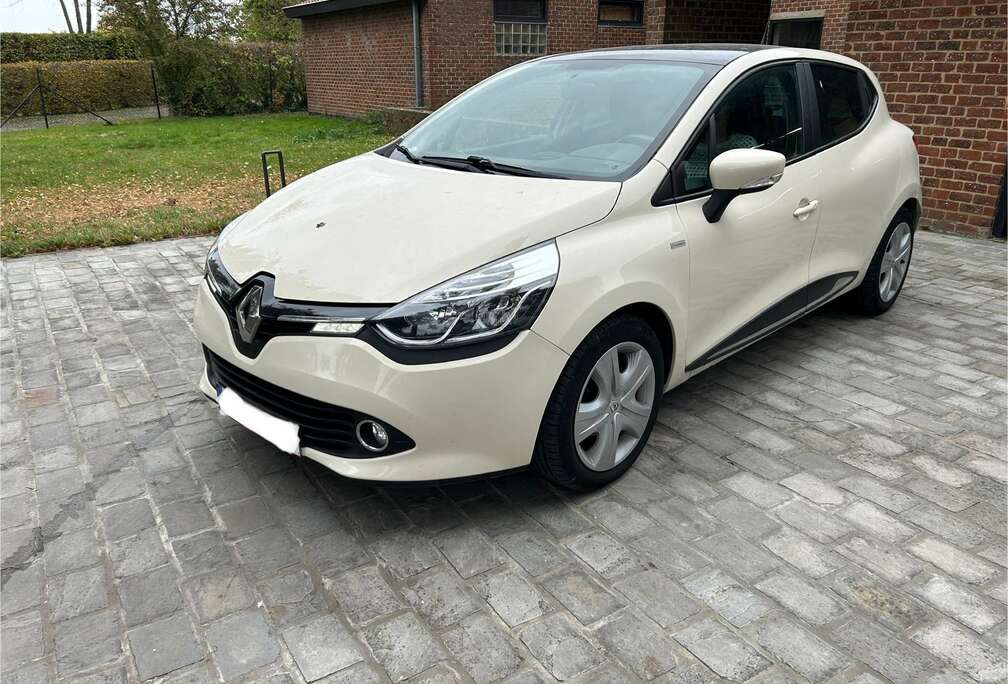 Renault Clio 0.9 TCe Energy Iconic