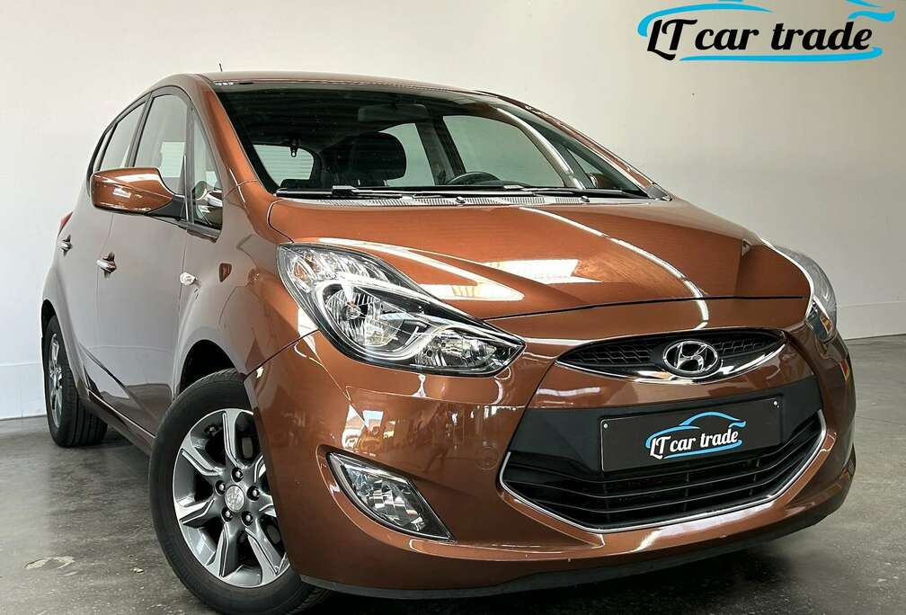 Hyundai 1.6i Style * Automaat * Hindernissensoren