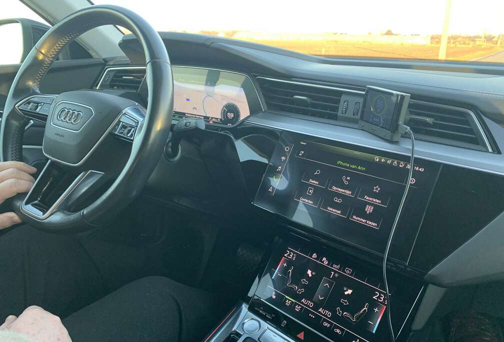 Audi Sportback 50 quattro S line