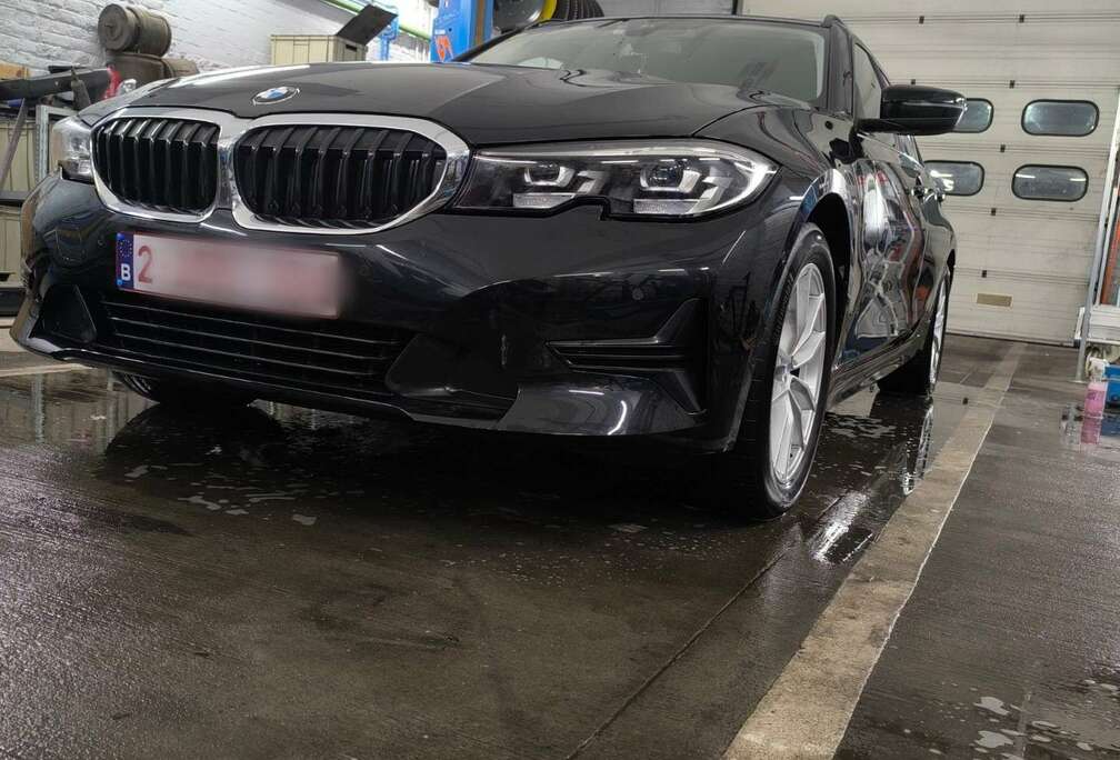 BMW Touring 320d 163 ch BVA8