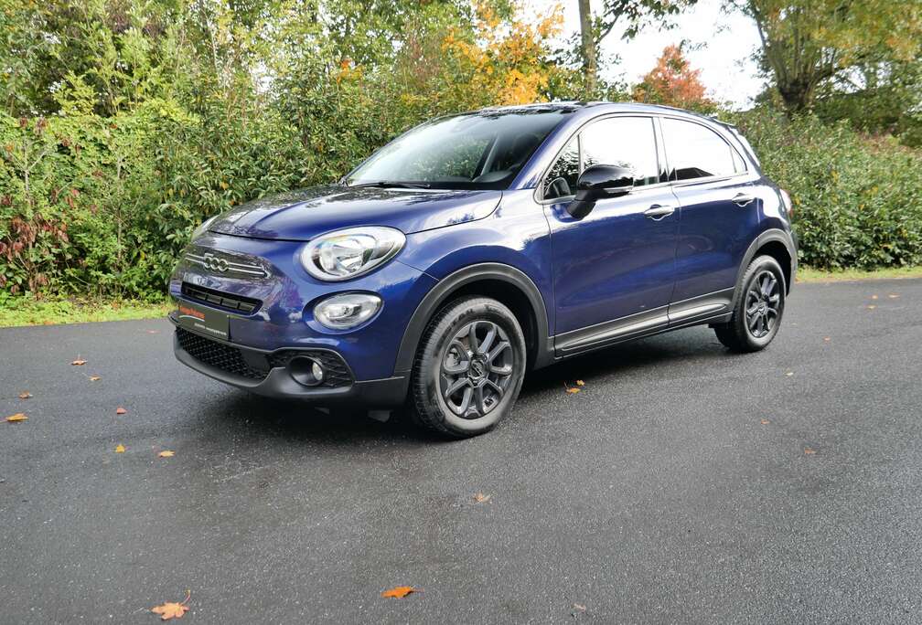 Fiat 500X 1.0 FireFly Turbo 4x2 S