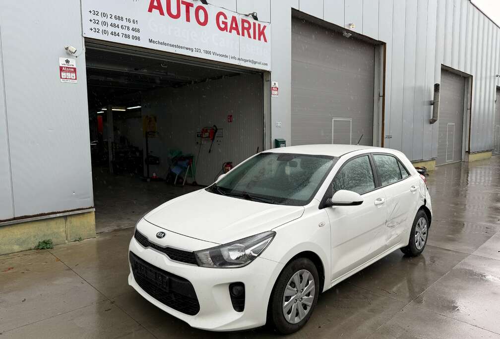 Kia Rio 1.2i Easy