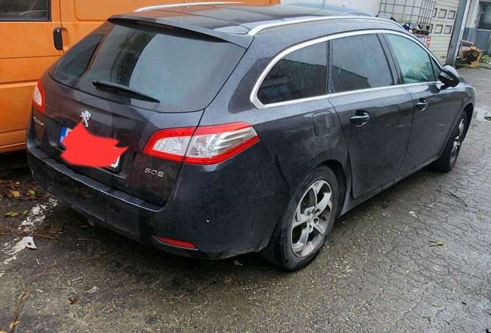 Peugeot SW 1.6 BlueHDi Business Line S&S