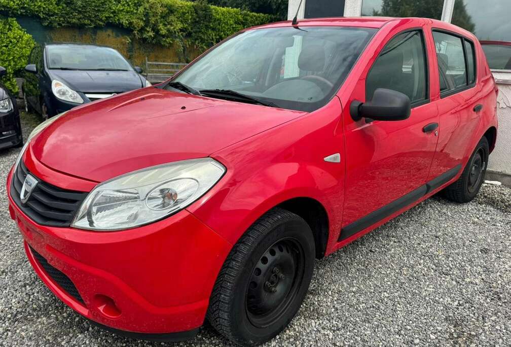 Dacia Sandero 1.2i Sandero**AIRCO**