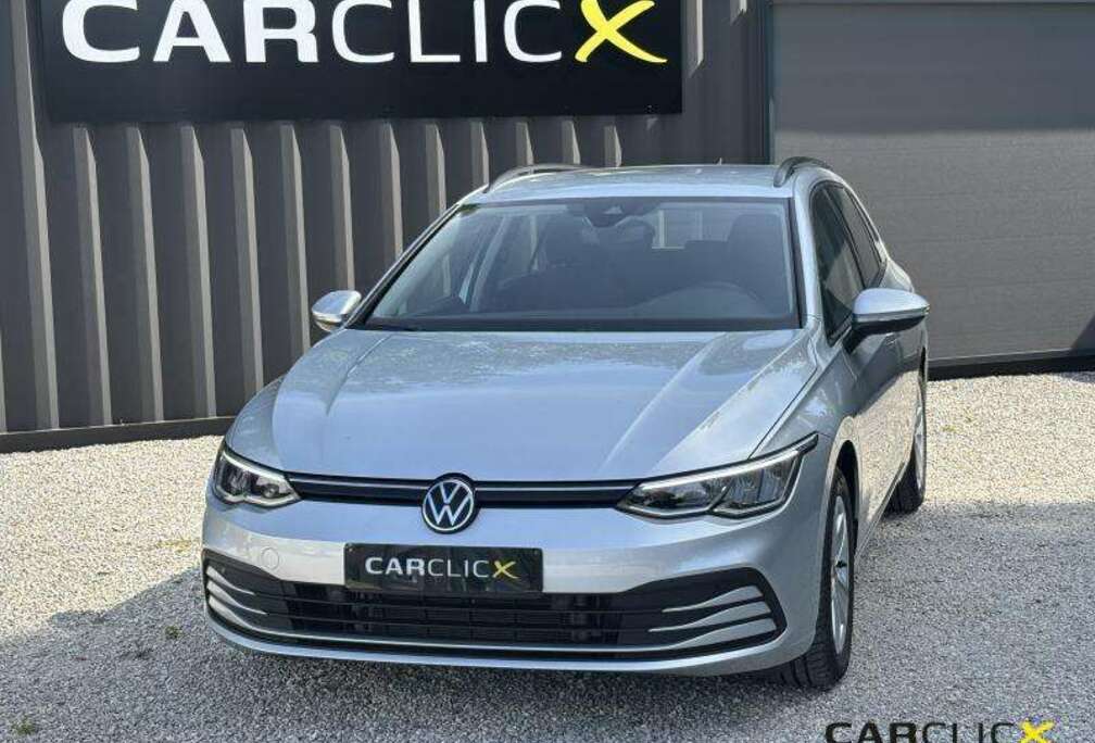 Volkswagen 1.0 eTSI Life DSG