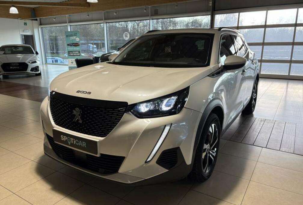 Peugeot Allure - CAMERA - GPS