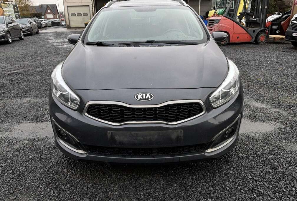 Kia Kia ceed 1.4 benzine/navi/90000km/eerst eigenaar/m