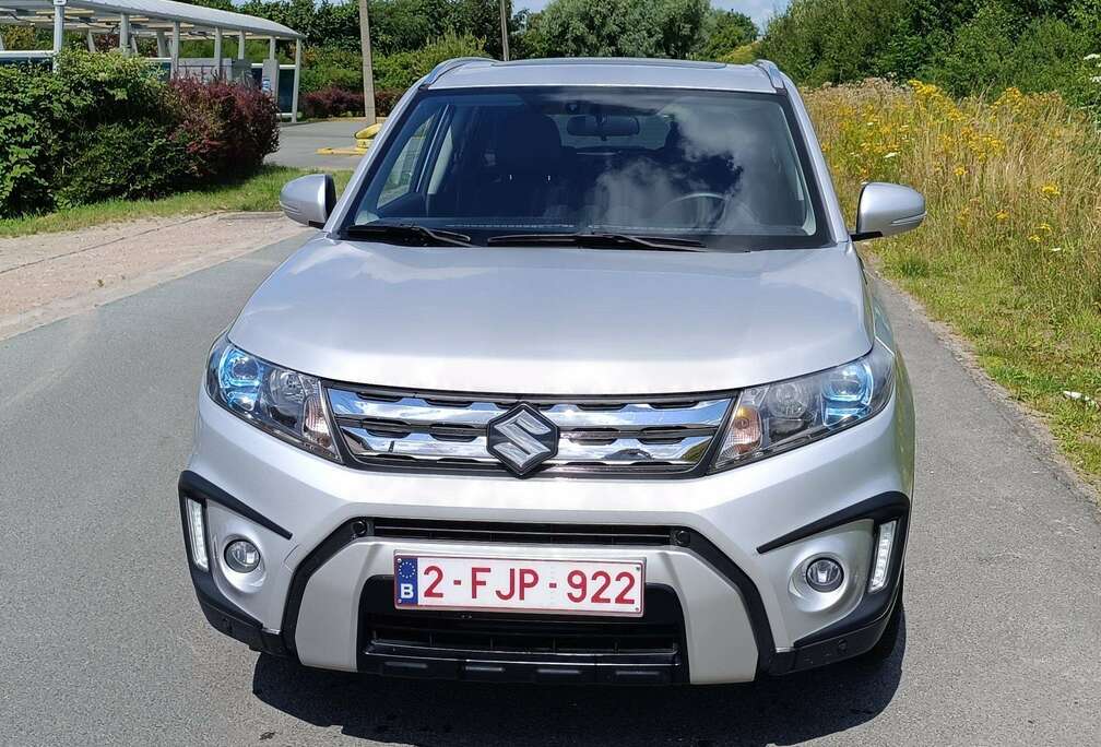 Suzuki Vitara 1.6 (4x2) Comfort