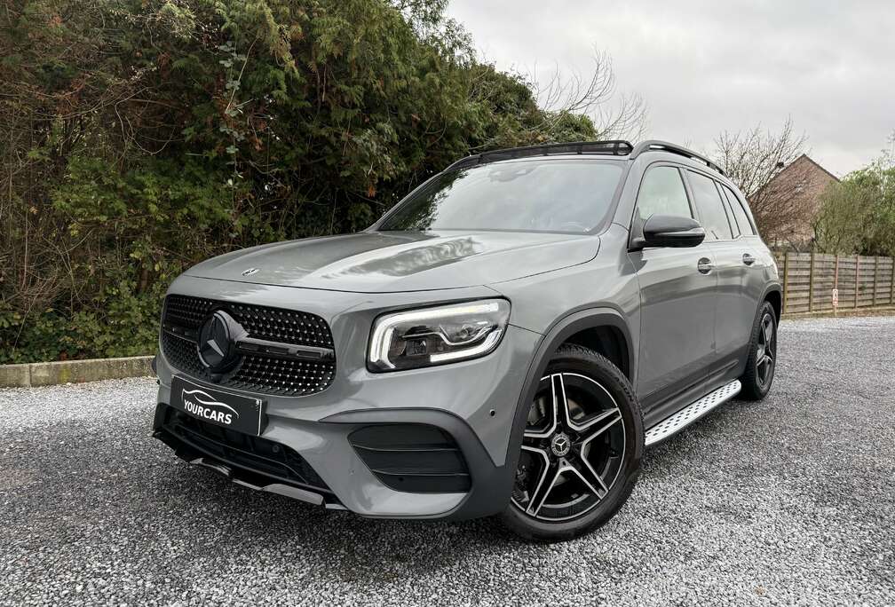 Mercedes-Benz d * PACK AMG * BURMESTER * PANO * CAMERA * 5 ZIT