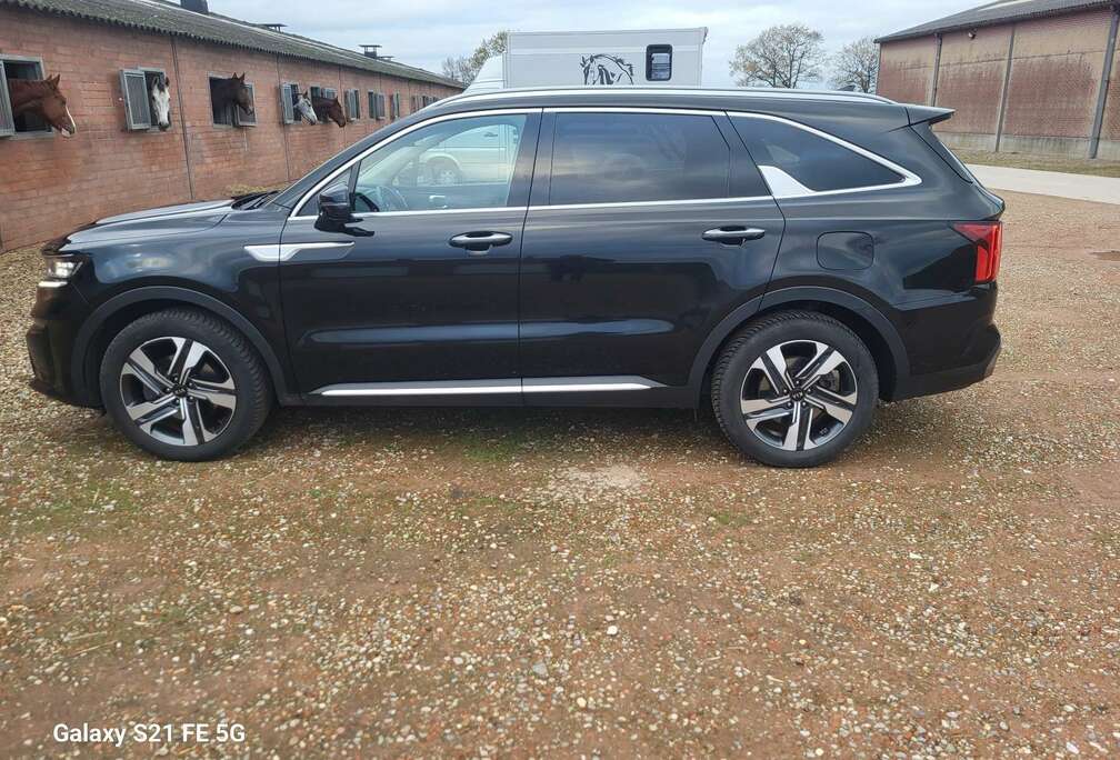 Kia 1.6 T-GDI PHEV AWD Aut. Vision