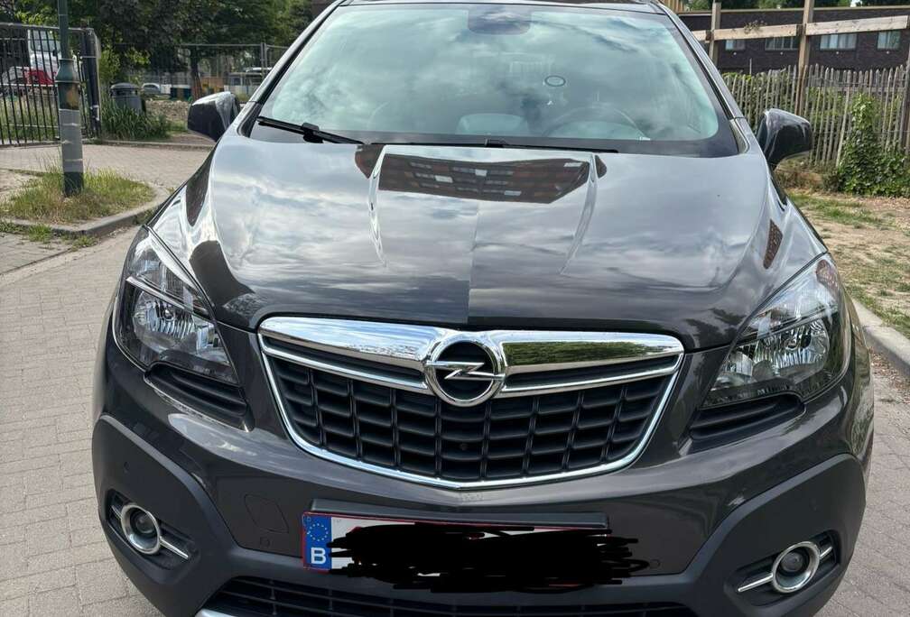 Opel 1.4 Turbo Automatik Color Edition