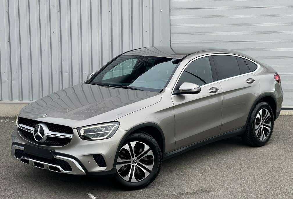 Mercedes-Benz Coupé - 1st Owner - Full History