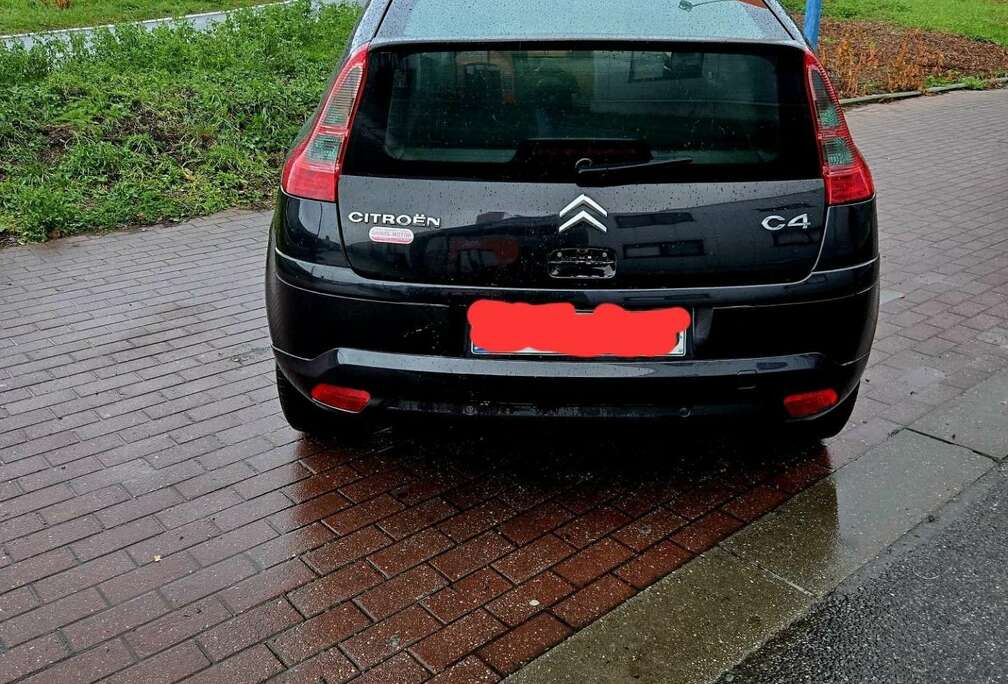 Citroen 1.4i 16v VTR