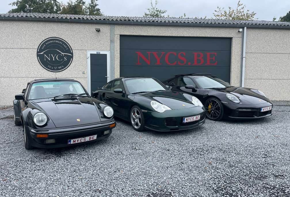 Porsche Lire le descriptif svp - Lees de beschrijving aub