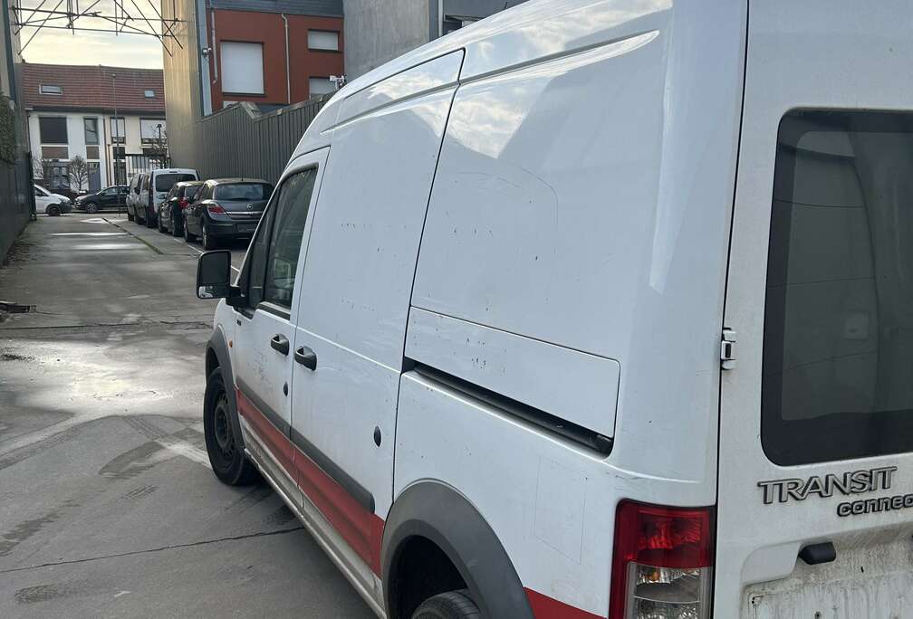 Ford T200 1.8 TDCi Std