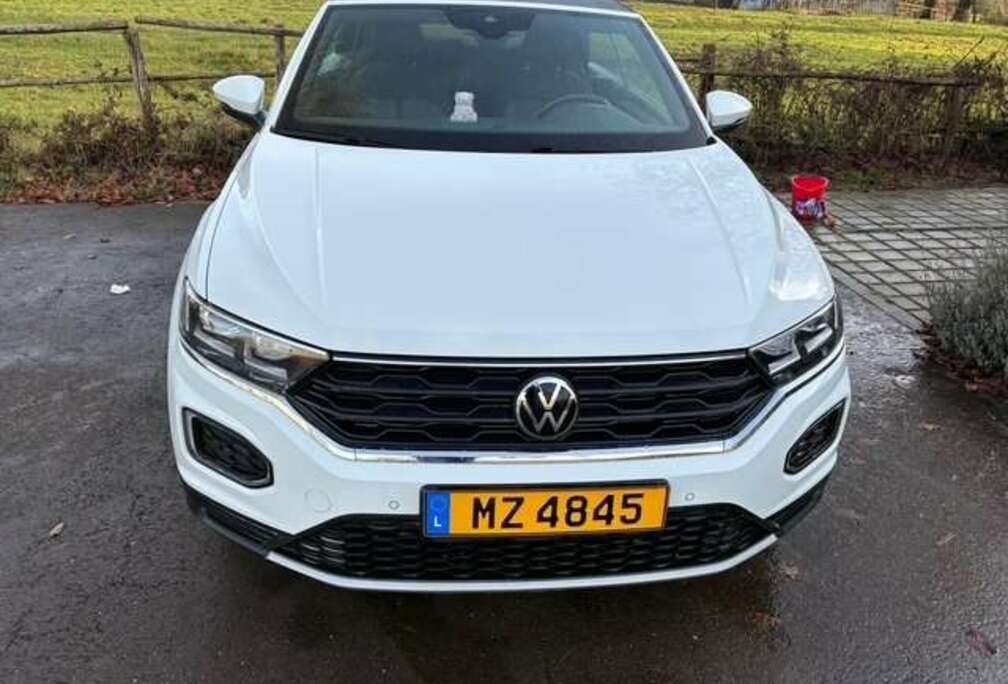 Volkswagen style boite auto 7 speed 150 cv