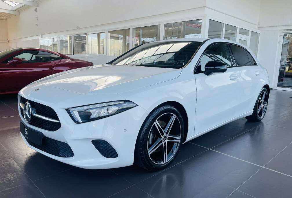 Mercedes-Benz d *** GARANTIE + LED + CUIR + GPS ***