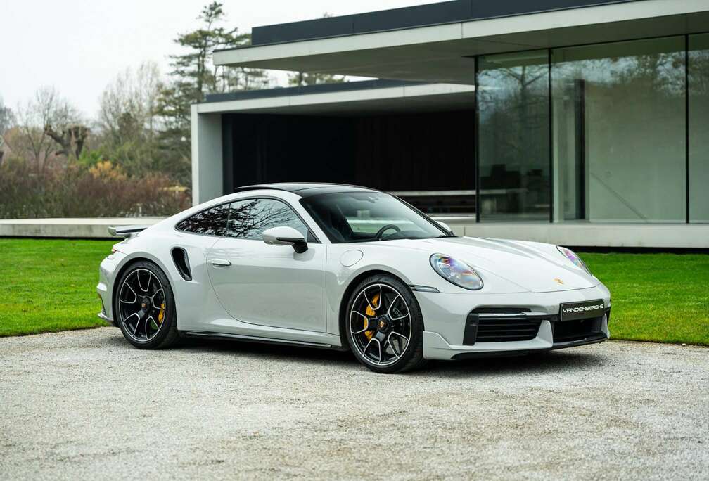 Porsche AEROKIT / 1 OWNER / SEAT VENT / PANO / BOSE / FULL