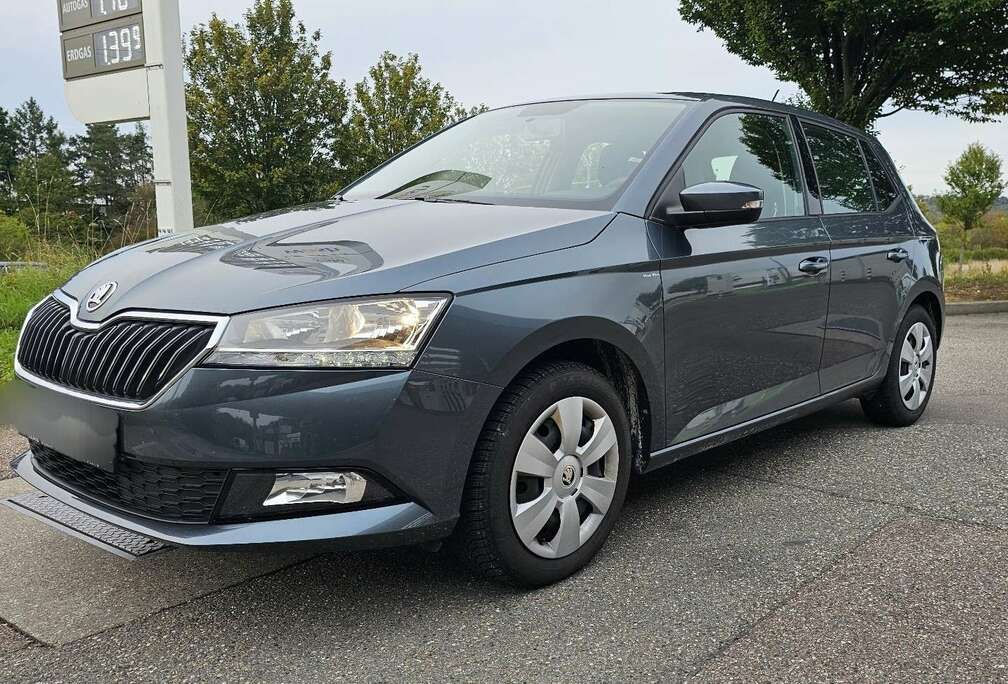 Skoda 1.0 MPI Ambition