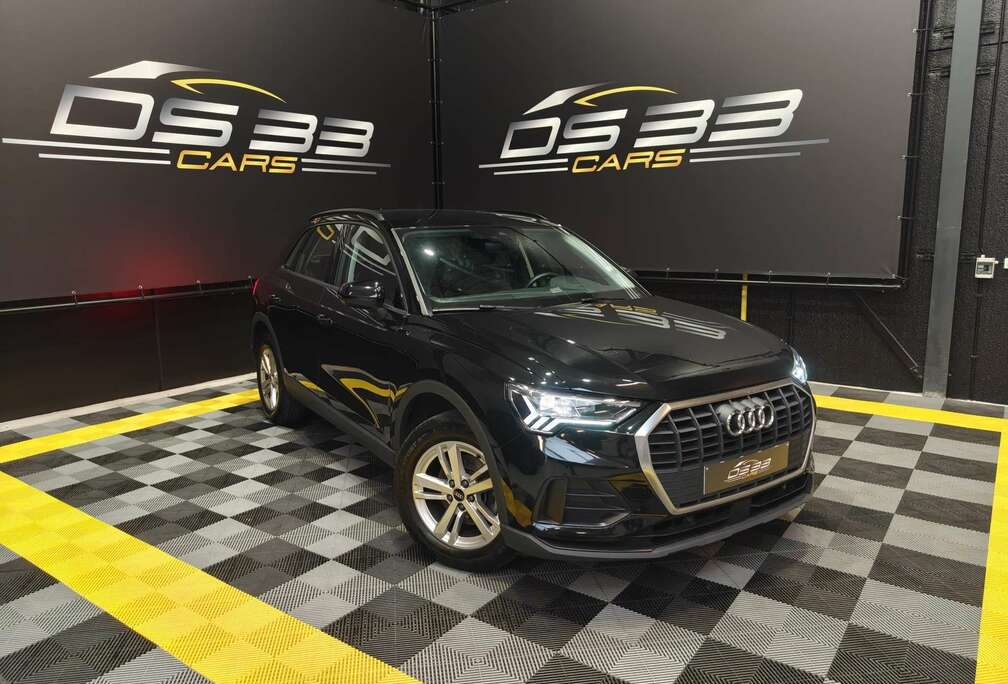 Audi 35 TFSI LED/WarmLeder/Virtual/GPS/PDC/Cruise/