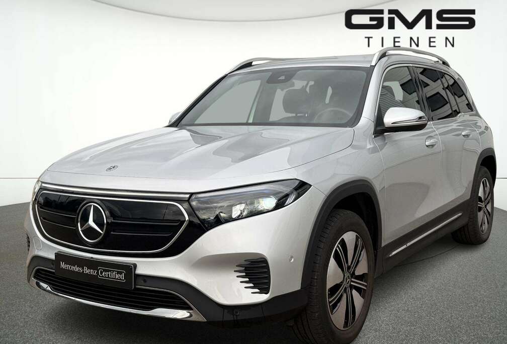 Mercedes-Benz EQB Business Line *7pl*