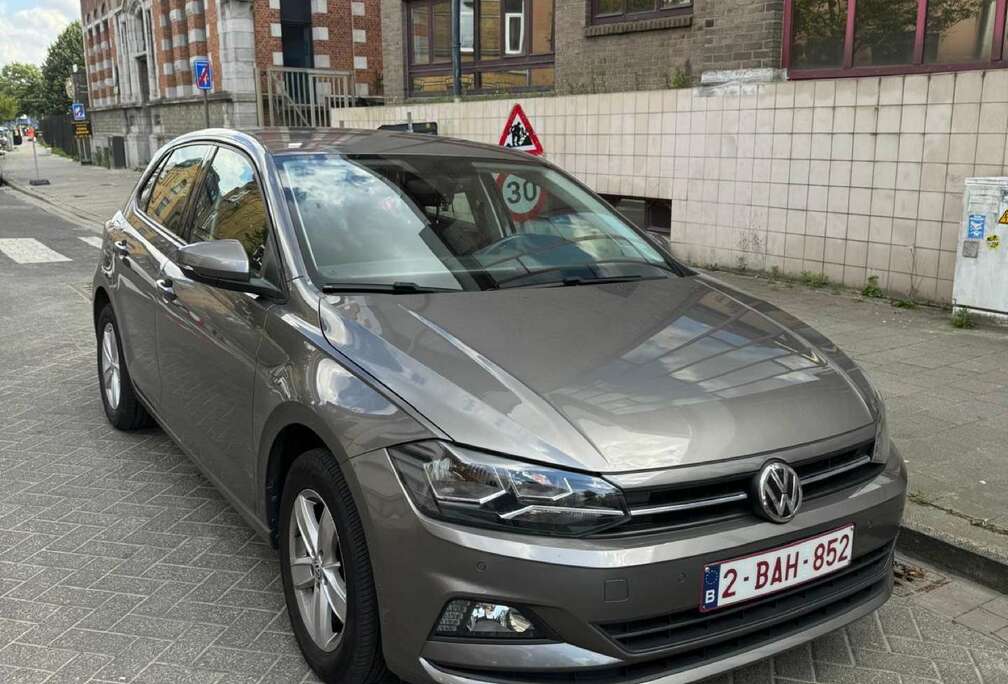 Volkswagen 1.0 tsi comfortline automaat