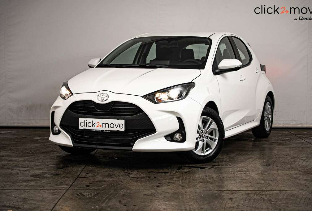 Toyota Yaris HSD Dynamic -6170€ Remise sur Prix Catalogue