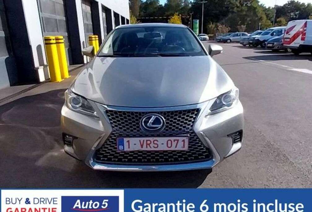 Lexus CT200H