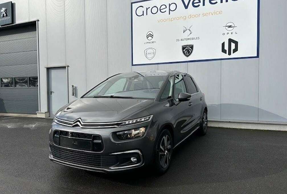 Citroen 1.2 Pure tech 130Pk Eat8 Feel