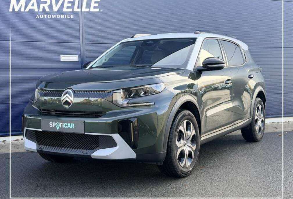 Citroen Plus