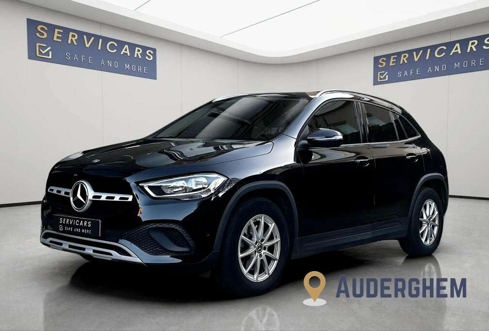 Mercedes-Benz d Business Solution / CarPlay / BT / GAR 12 MOIS