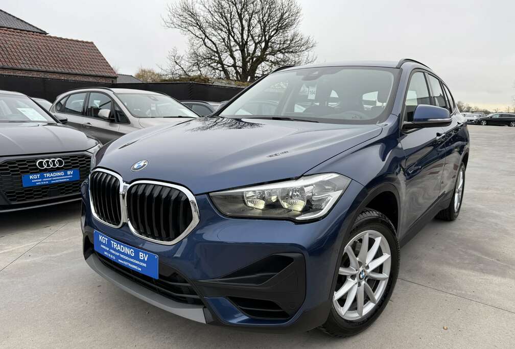 BMW 1.5i FACELIFT NAVIGATIE PROF CAMERA HEAD-UP LED