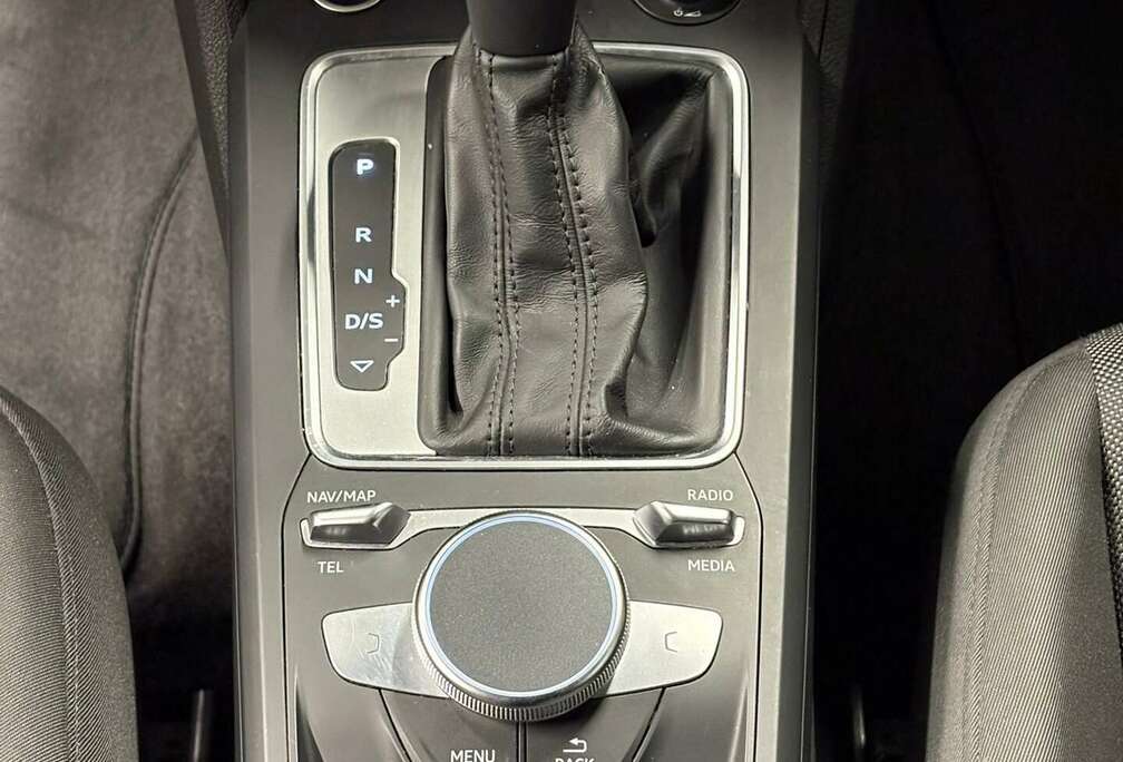 Audi Advanced 150 cv S-Tronic CAMERA/GPS/HAYON ELEC