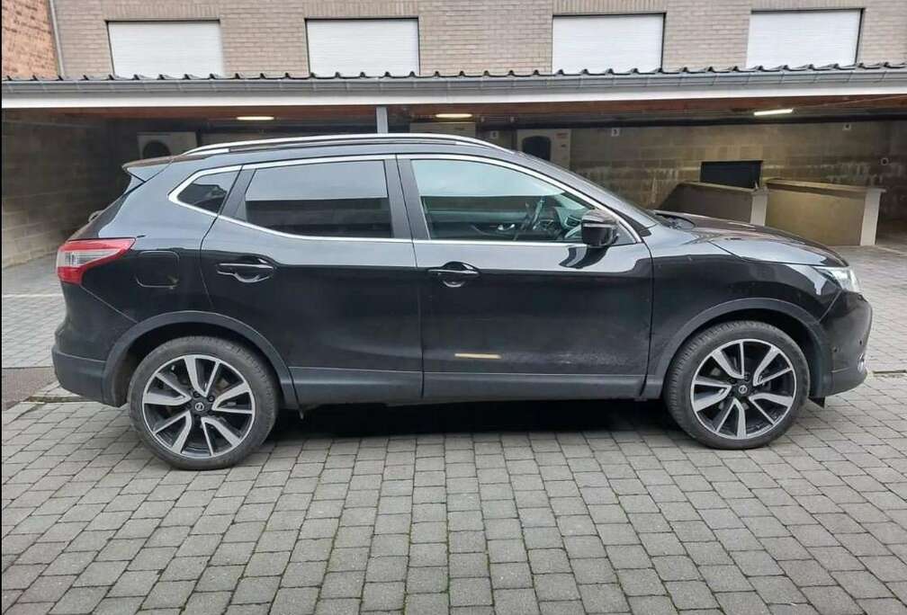 Nissan 1.6 dCi 4WD Tekna