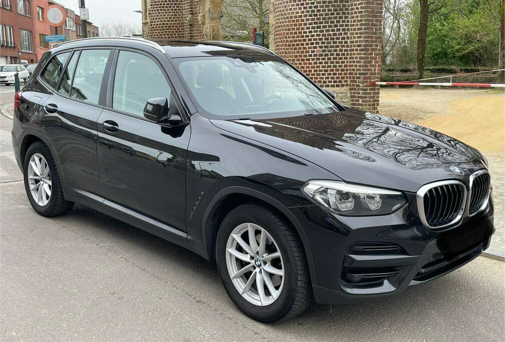 BMW 2.0 dsDrive FULL PANO NAVI CLIMA CUIR 14900 NETTO