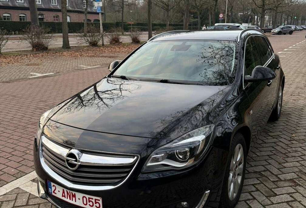 Opel 1.6 CDTI Sports Tourer ecoFLEX