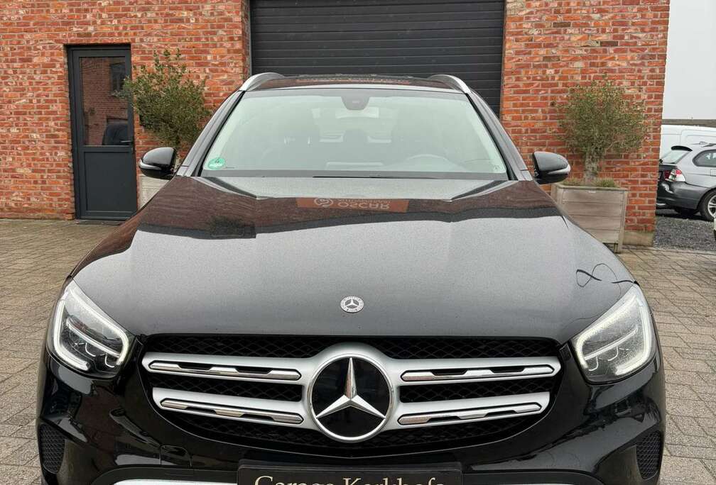 Mercedes-Benz GLC 200 d 4-Matic
