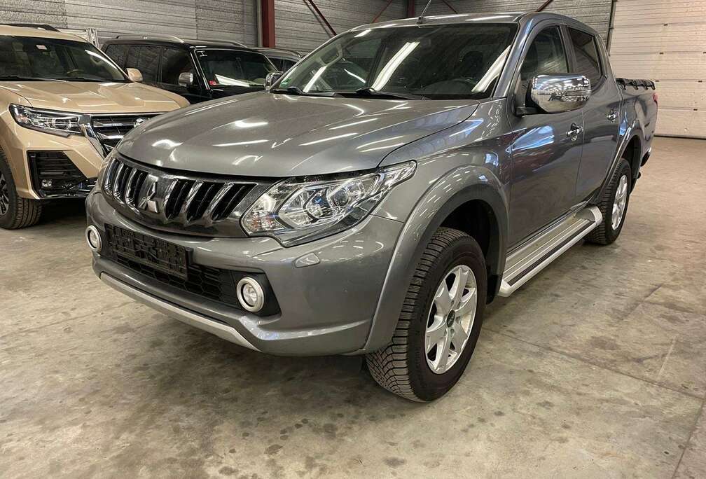 Mitsubishi Pick Up 4x4 Autm. Double Cab Edition 100+