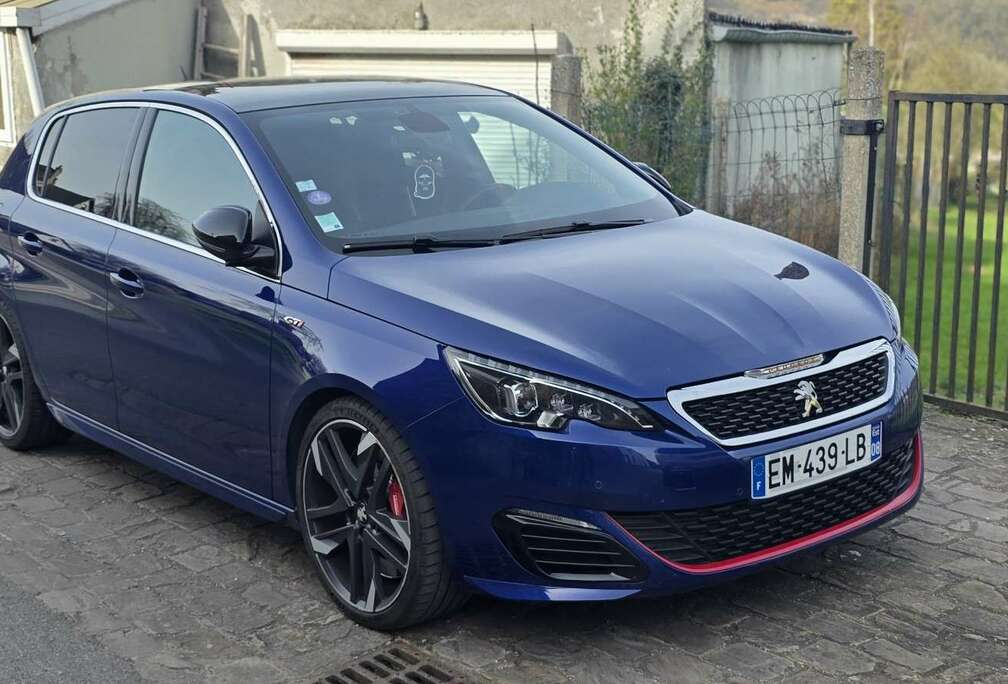 Peugeot 1.6 THP GTi 270 by Sport STT