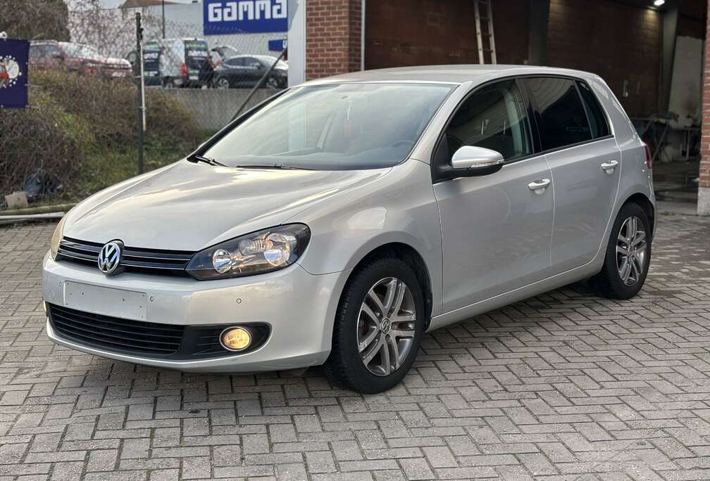 Volkswagen 1.4i Prete A Immatriculé