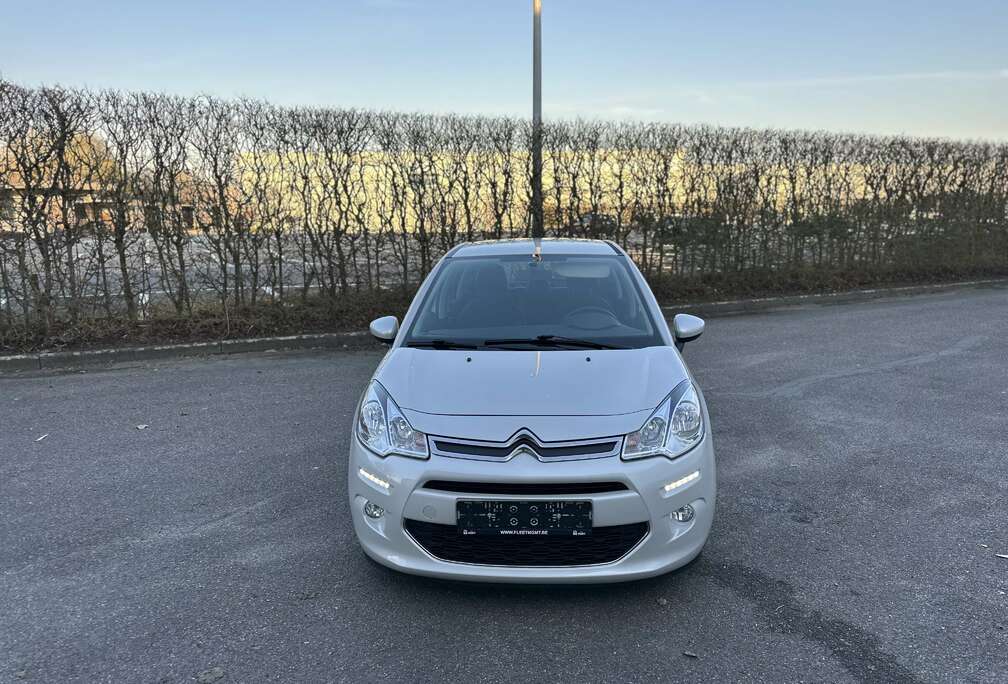 Citroen  1.2  Airco  1j Garantie  dealer onderhouden