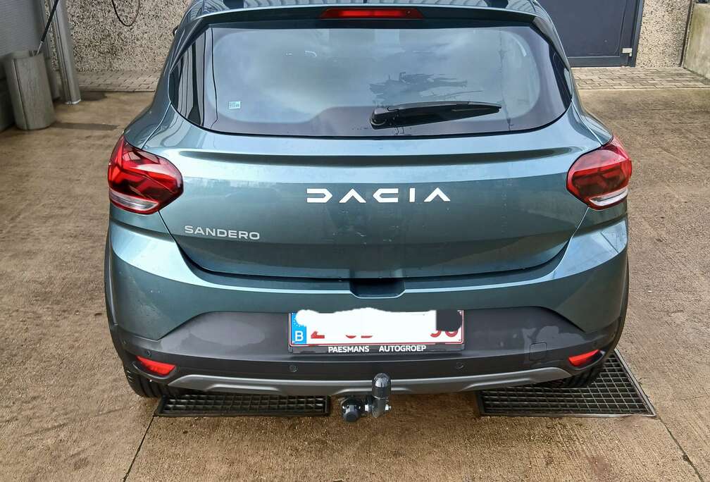 Dacia Sandero 1.0 TCe Essential