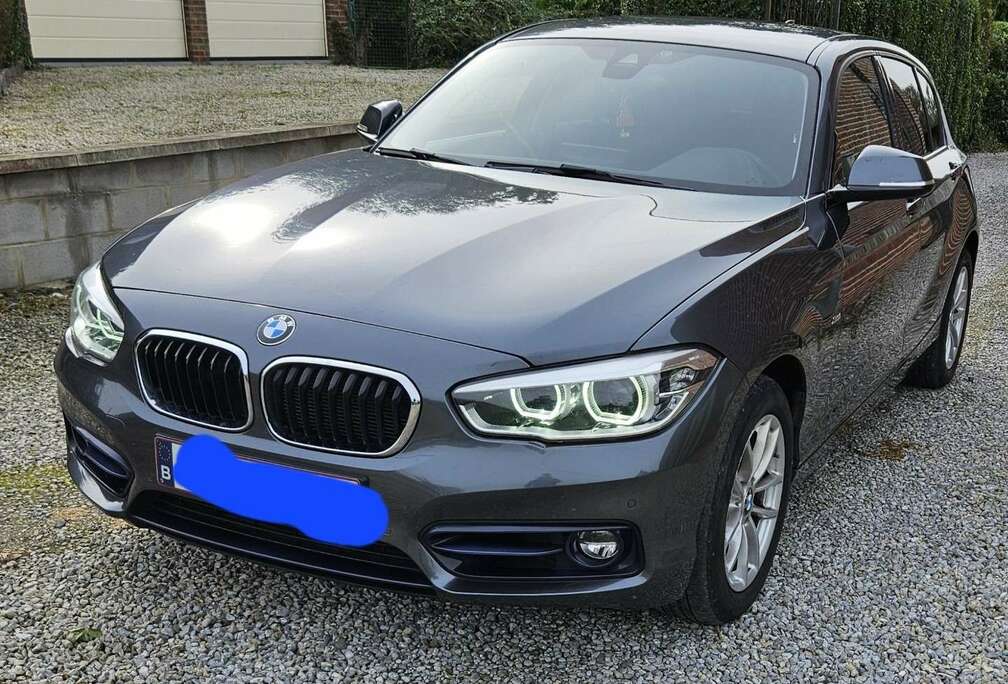 BMW dA sport line