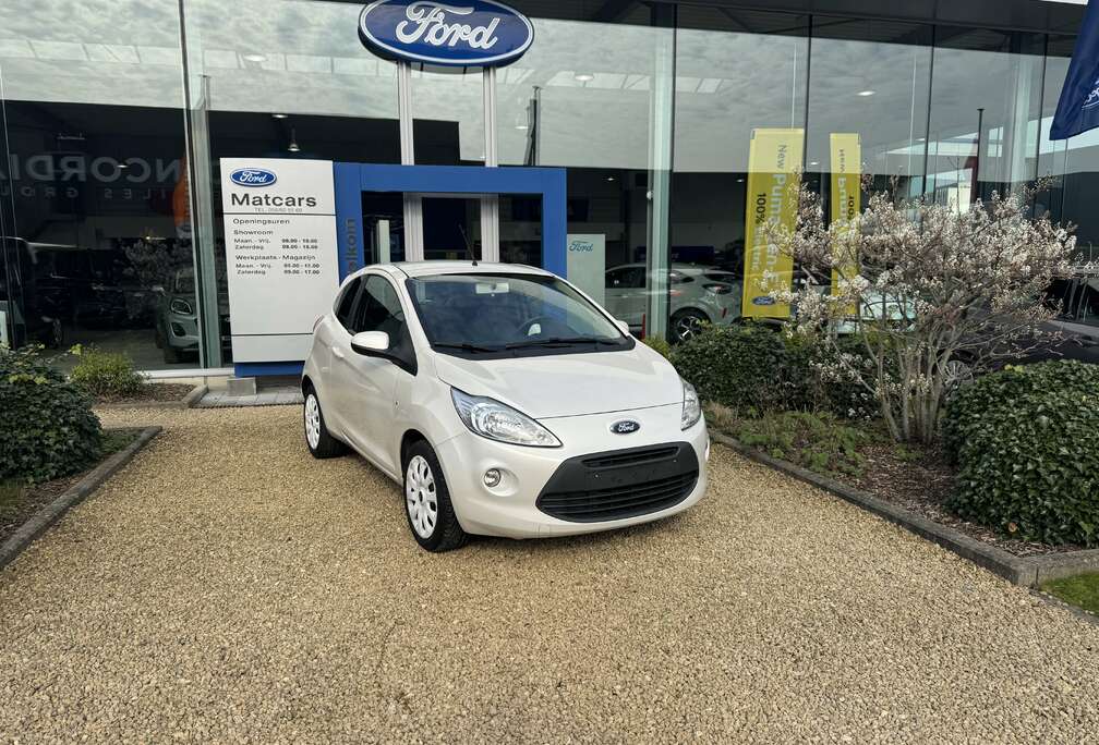 Ford Ka 1.2i Titanium Start/Stop